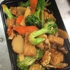 Best Tofu with Mixed Vegetables in Apple Valley, MN