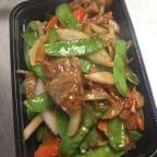 Best Beef with Peapods in Apple Valley, MN