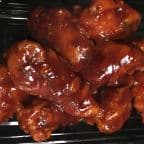 Best Sweet & Spicy Wings (8) in Apple Valley, MN
